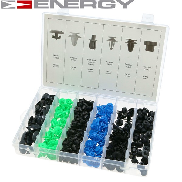 Klips, karosseri ENERGY ENERGY