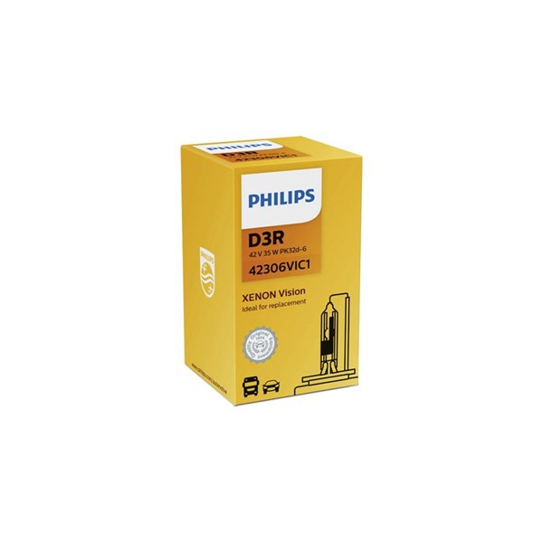Glødepære PHILIPS Xenon Vision D3R 42V PHILIPS Philips