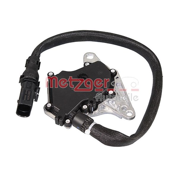 Bryter, kjøretrinn, Venstre