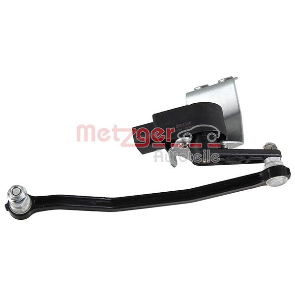 sensor, lyslengderegulering, Framaksel høyre