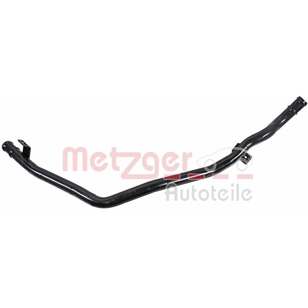 Kjølevæskerørledning