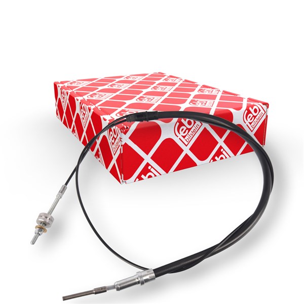 Kabel, parkeringsbremse, Foran FEBI BILSTEIN FEBI BILSTEIN