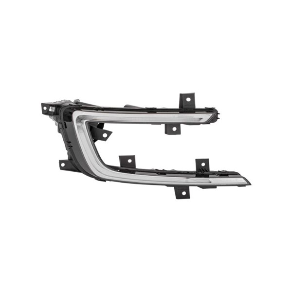 Drl, varsellys, Høyre HELLA HELLA