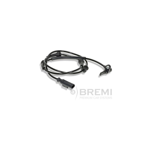 ABS Sensor, Bakaksel, Framaksel BREMI BREMI