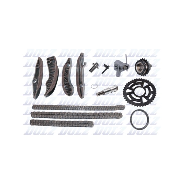 Registerkjedesett DOLZ DOLZ