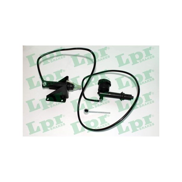Slavesylinder, clutch LPR LPR