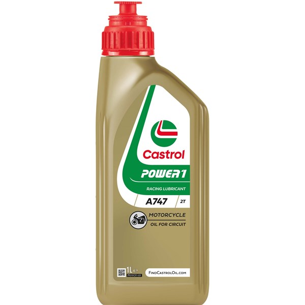 MC Motorolje Castrol POWER1 A747, 1L CASTROL