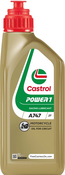 MC Motorolje Castrol POWER1 A747, 1L CASTROL