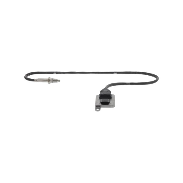 NOx-sensor, NOx-katalysator, Bak, Foran