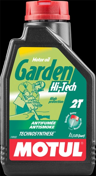 Motorolje Motul Garden 2T HI Tech, 1L MOTUL