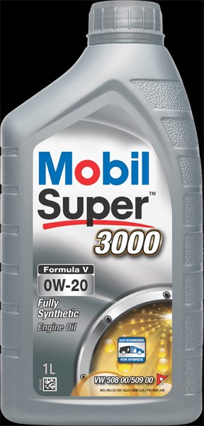 Motorolje Mobil Super 3000 Formula V C5 0W-20, 1L MOBIL