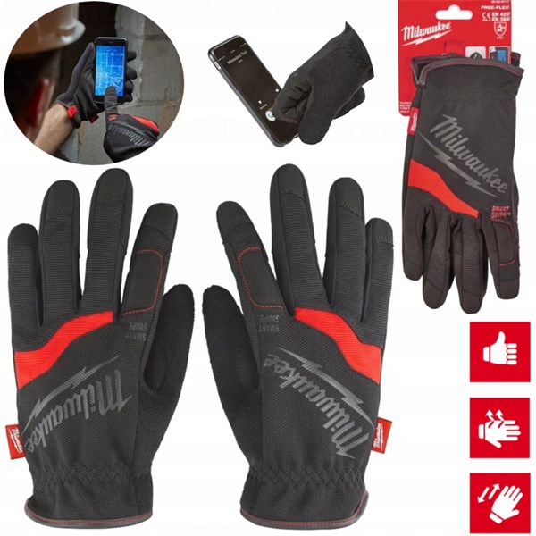 Arbeidshanske MILWAUKEE MILWAUKEE