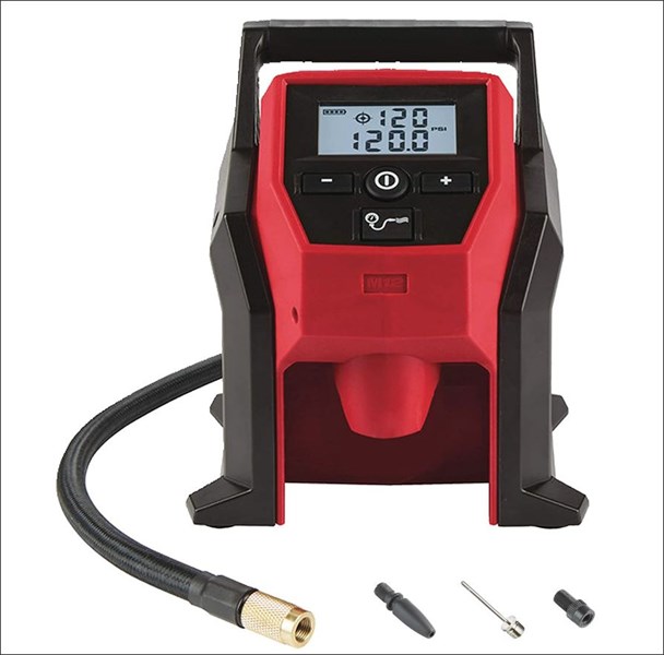 Luftkompressor MILWAUKEE MILWAUKEE