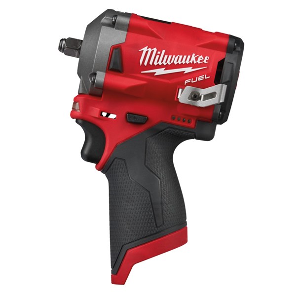 Milwaukee Mutterdragare M12 FIW38-0, 3/8″ MILWAUKEE MILWAUKEE