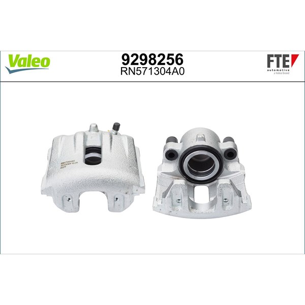 Bremsecaliper, Framaksel venstre FTE FTE