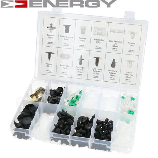 Klips, karosseri ENERGY ENERGY