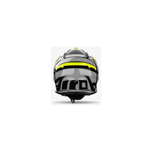 Mc Hjelm Airoh Aviator 2.2 Cairoli Qatar Yellow M AIROH AIROH