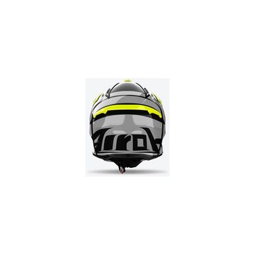 Mc Hjelm Airoh Aviator 2.2 Cairoli Qatar Yellow M AIROH AIROH