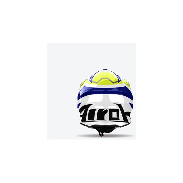 Mc Hjelm Airoh Aviator 2.2 Grim Yellow L AIROH AIROH