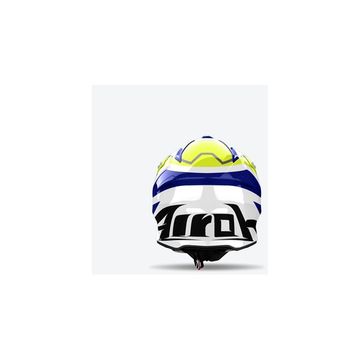 Mc Hjelm Airoh Aviator 2.2 Grim Yellow L AIROH AIROH