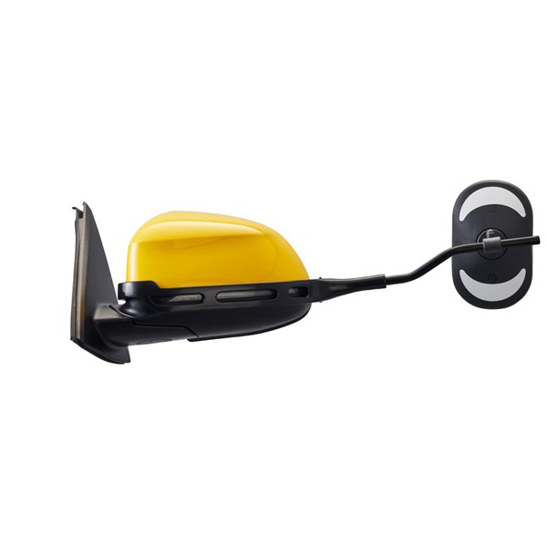 Ryggespeil til campingvogn BMW X3, X4, X5, X5, X6, X7 Emuk