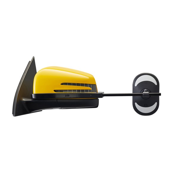Ryggespeil til campingvogn Merc G, GLE, GLS M, R Emuk