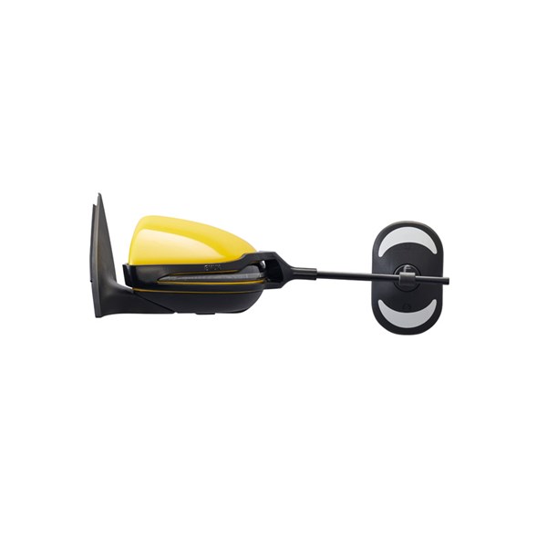 Ryggespeil til campingvogn Merc B/C/CLS/E/GLC/S EMUK Emuk