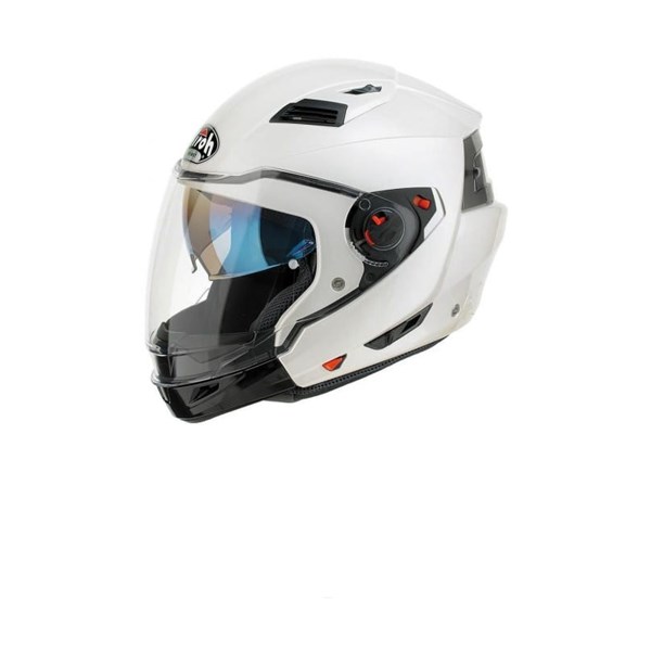 Mc Hjelm Airoh Executive Color White L AIROH AIROH Mc Hjelm Airoh Executive Color White L AIROH AIROH