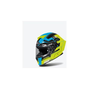 Mc Hjelm Airoh Gp 500 Sectors Yellow Xl AIROH AIROH