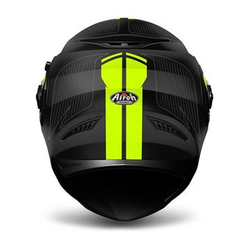 Mc Hjelm Airoh Movement S Faster Yellow Xl AIROH AIROH