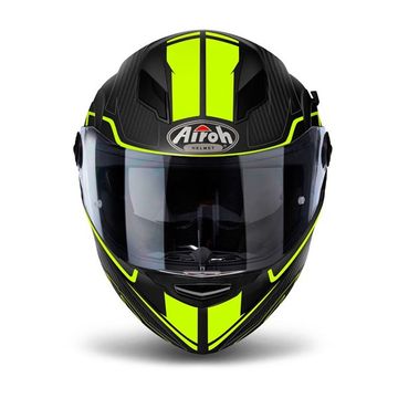 Mc Hjelm Airoh Movement S Faster Yellow Xl AIROH AIROH