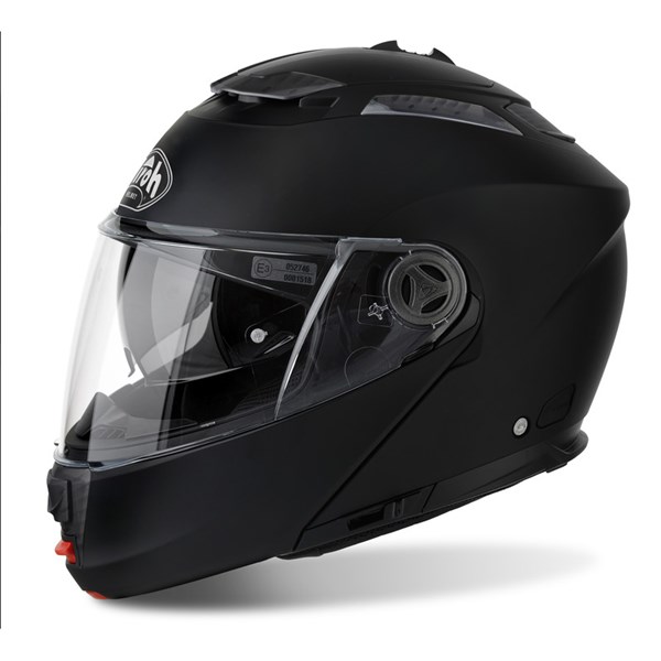 Mc Hjelm Airoh Phantom S Color Black Xl AIROH AIROH Mc Hjelm Airoh Phantom S Color Black Xl AIROH AIROH