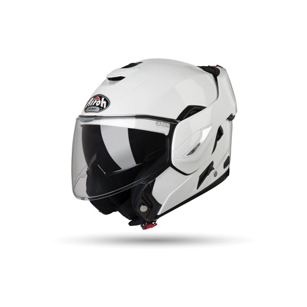 Mc Hjelm Airoh Rides Color White L AIROH AIROH