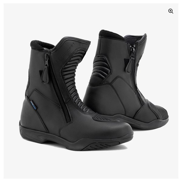 Mc Herresko Rebelhorn Rio Black Matt 44 REBELHORN REBELHORN