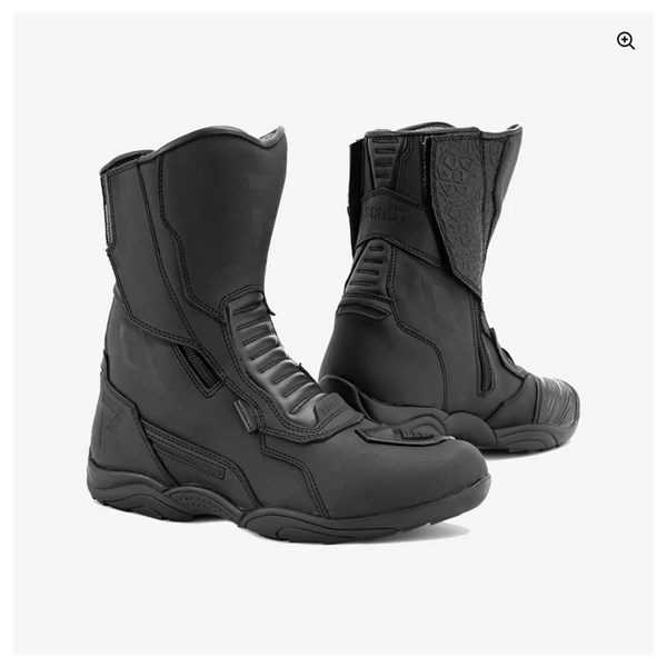 Mc Herresko Rebelhorn Scout Black Matt 46 REBELHORN REBELHORN