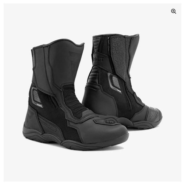 Mc Herresko Rebelhorn Scout Air Black Matt 47 REBELHORN REBELHORN