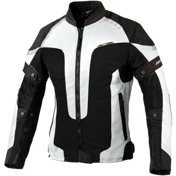 Mc Jakke Dame Rebelhorn Hiflow Iii Lady XS REBELHORN REBELHORN