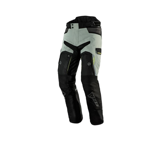 Mc Tekstilbukser Rebelhorn Patrol Grey XXL REBELHORN REBELHORN