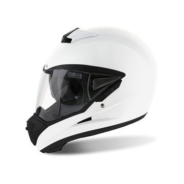 Mc Hjelm Airoh S5 Color White L Enduro Z Szyb AIROH AIROH