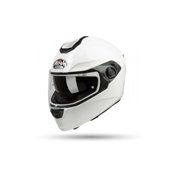 MC Hjelmer Airoh ST301 White L AIROH AIROH