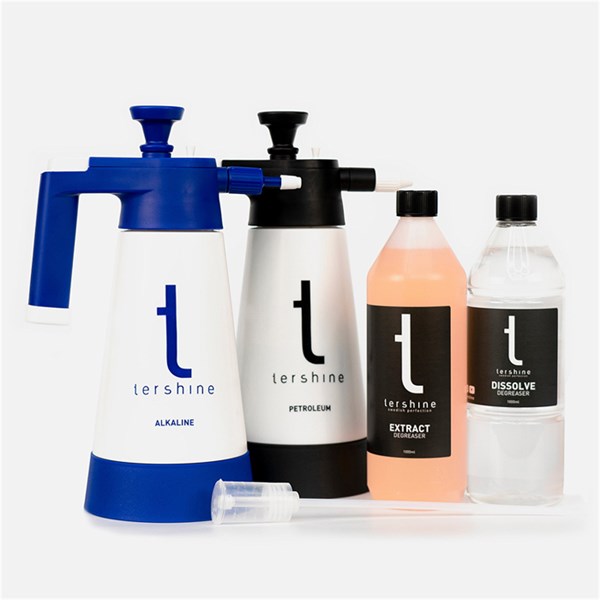 Avfettingspakke TERSHINE Tershine