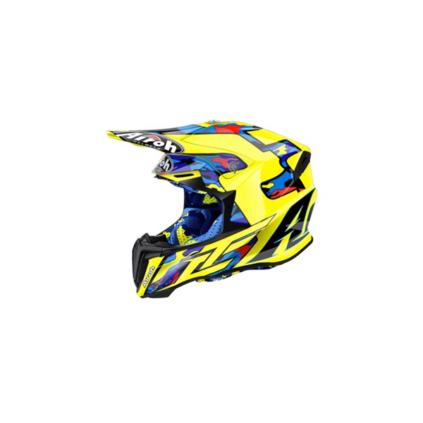 Mc Hjelm Airoh Twist Tc16 L AIROH AIROH