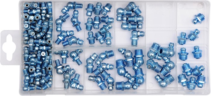 Dyse, fettpresse Yato