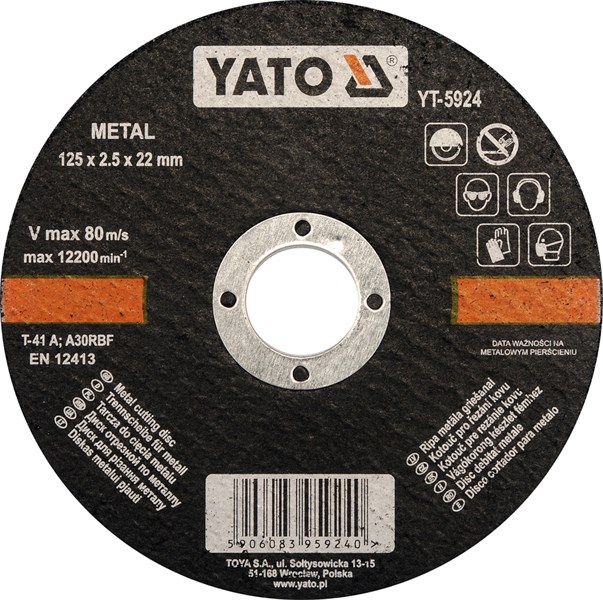 Flapdisc YATO Yato