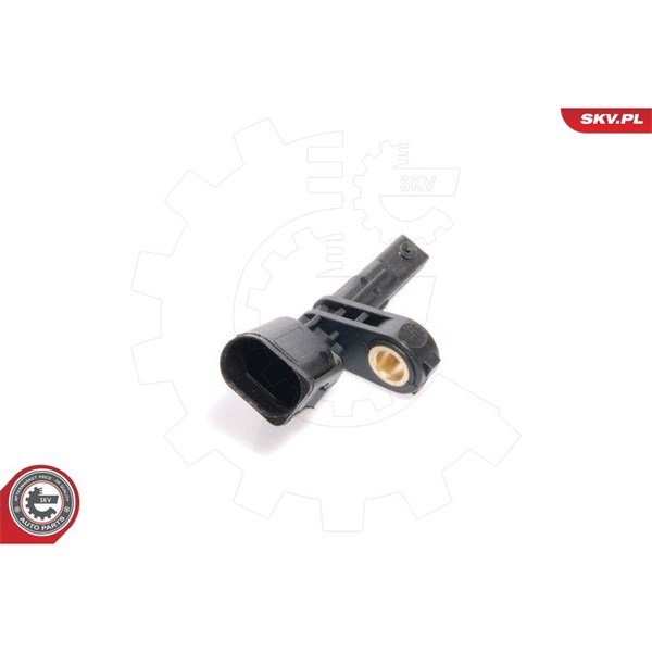 ABS Sensor, Framaksel, Framaksel høyre, Framaksel venstre, Venstr