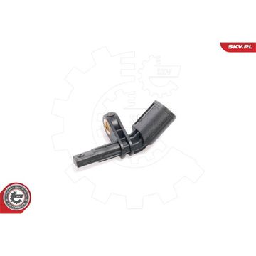 ABS Sensor, Framaksel, Framaksel høyre, Framaksel venstre, Venstr