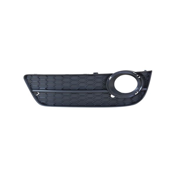 Ventilasjonsgitter, Foran venstre KLOKKERHOLM KLOKKERHOLM