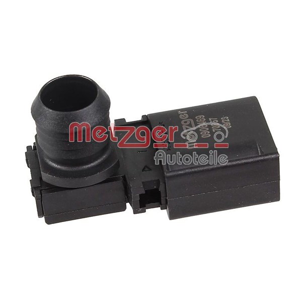 Trykksensor, bremsekraftforsterker