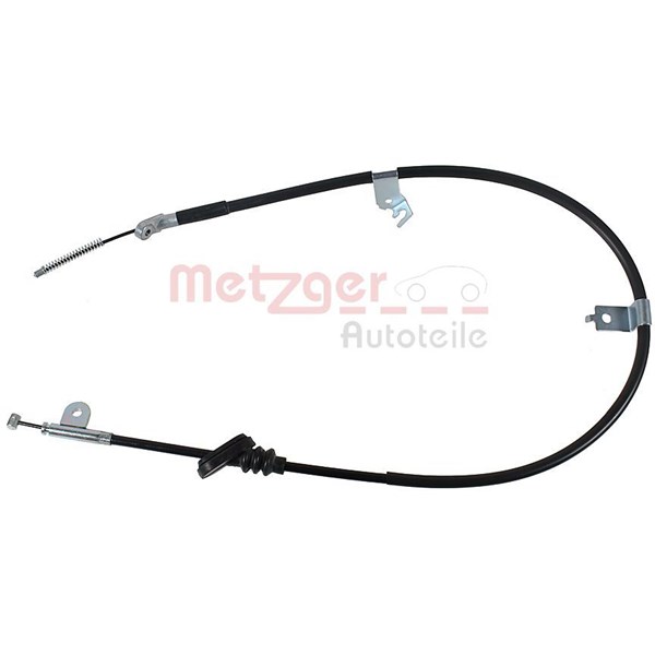 Kabel, parkeringsbremse, Høyre bak