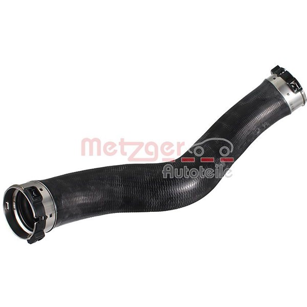 Ladeluftslange, Venstre - bmw 5 [g30, f90], 5 touring [g31], 5 touring van [g31], 7 [g11, g12] - OE 11 61 8 572 859, 11618572859, 8572859